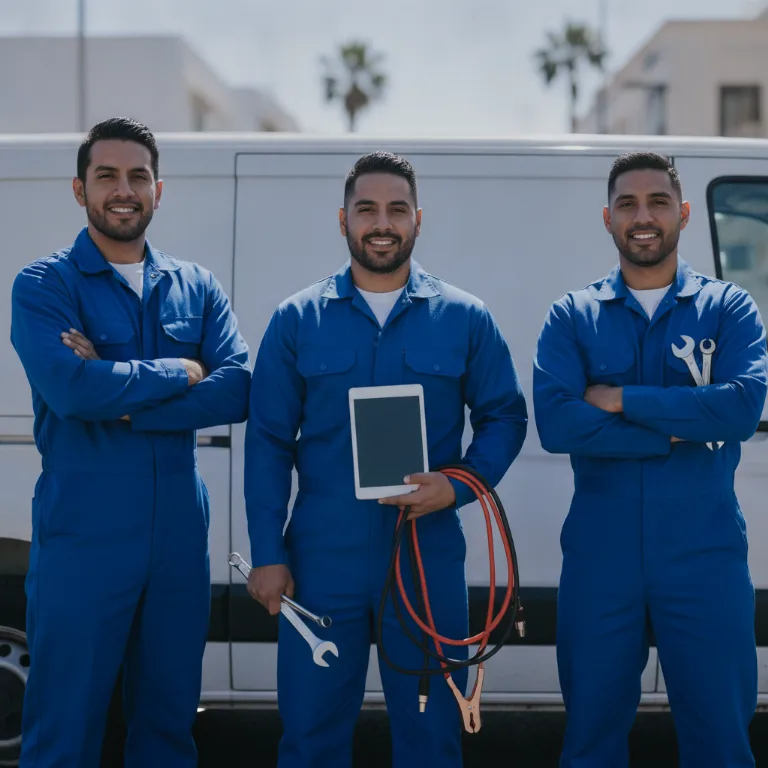 Assistência Em Viagem equipe em Araraquara